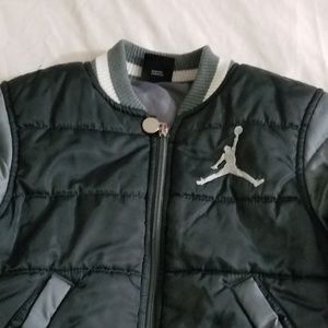 Toddler size 4 Jordan winter coat